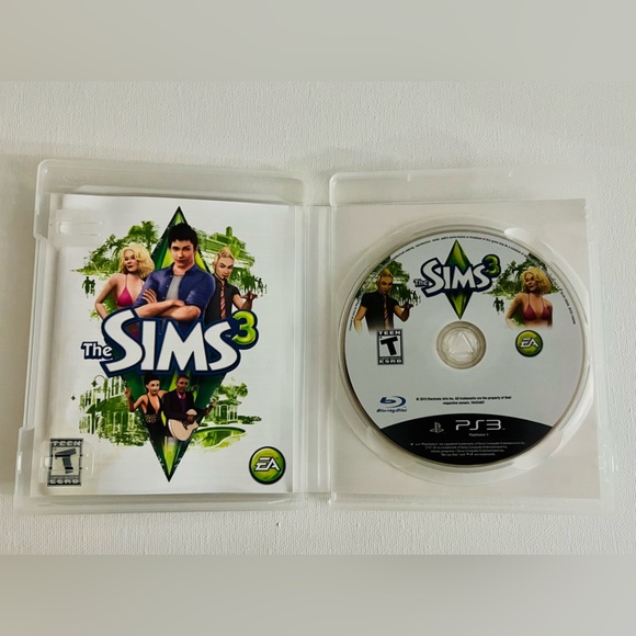 The Sims 3 (Sony PlayStation 3) - Picture 2 of 3